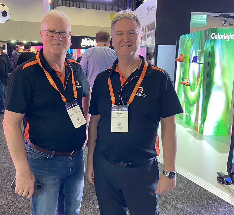 Backup Power - Partnering with Revolution Distribution