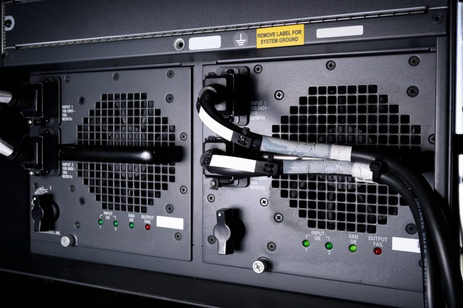 Backup-Power Supply